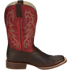 TONY LAMA Boots Tony Lama Men's Luciano Chocolate Western Boots TL3030