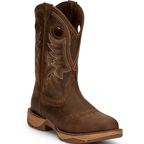 TONY LAMA Boots Tony Lama Men's River Tumbleweed Brown Work Boots RR3370