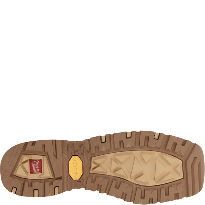 TONY LAMA Boots Tony Lama Men's Roustabout Russet Steel Toe Waterproof Boot TW5006