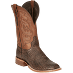 TONY LAMA Boots Tony Lama Men's Rowel Brown Safari Western Boots TL3019