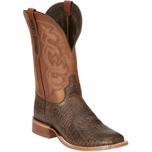 TONY LAMA Boots Tony Lama Men's Rowel Brown Safari Western Boots TL3019