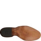 TONY LAMA Boots Tony Lama Men's Tobac Tiberius Smooth Ostrich Exotic Boots O6082