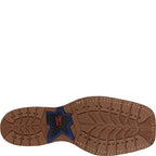 TONY LAMA Boots Tony Lama Men's Toffe Prescott Pirarucu Exotic Western Boots EP6097