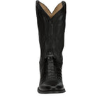 TONY LAMA Boots Tony Lama Men's Tremaine Ebony Caiman Boots DR5261