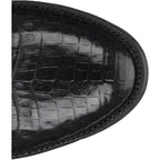 TONY LAMA Boots Tony Lama Men's Tremaine Ebony Caiman Boots DR5261