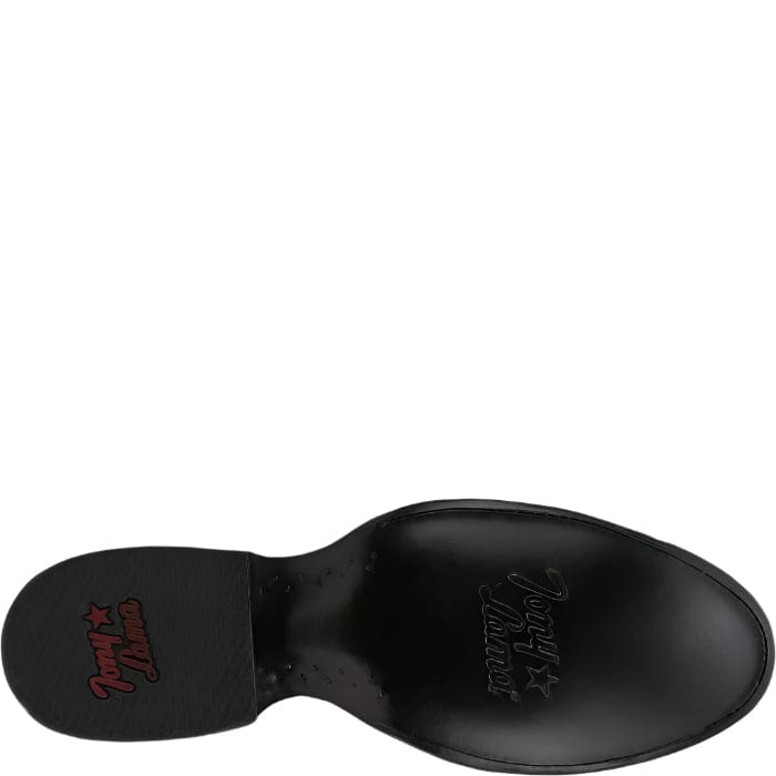 TONY LAMA Boots Tony Lama Men's Tremaine Ebony Caiman Boots DR5261