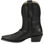 TONY LAMA Boots Tony Lama Women's Areli Midnight Western Bootie DR3252