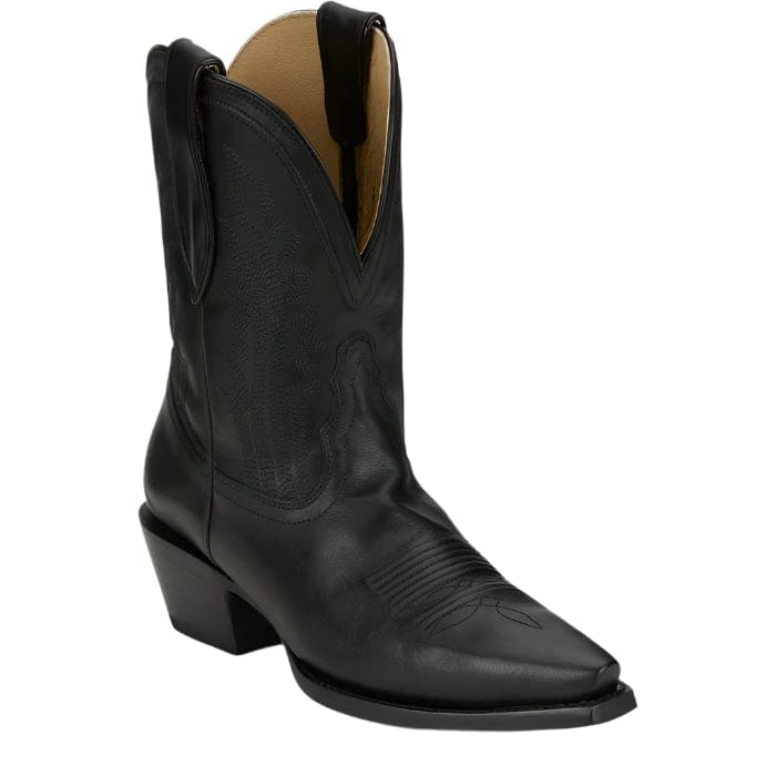 TONY LAMA Boots Tony Lama Women's Areli Midnight Western Bootie DR3252