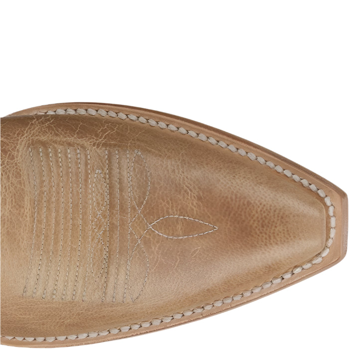 TONY LAMA Boots Tony Lama Women's Areli Toffee Bootie DR3250