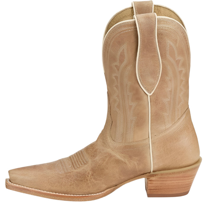 TONY LAMA Boots Tony Lama Women's Areli Toffee Bootie DR3250