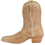 TONY LAMA Boots Tony Lama Women's Areli Toffee Bootie DR3250