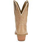 TONY LAMA Boots Tony Lama Women's Areli Toffee Bootie DR3250