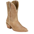 TONY LAMA Boots Tony Lama Women's Areli Toffee Bootie DR3250