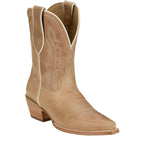 TONY LAMA Boots Tony Lama Women's Areli Toffee Bootie DR3250
