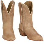 TONY LAMA Boots Tony Lama Women's Areli Toffee Bootie DR3250