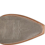 TONY LAMA Boots Tony Lama Women's Ash Grey Lea 9" Suede Western Booties DR3260