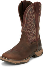 TONY LAMA Boots Tony Lama Women's Josey Brown Waterproof Work Boot TW7200