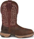 TONY LAMA Boots Tony Lama Women's Josey Brown Waterproof Work Boot TW7200