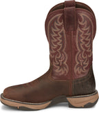 TONY LAMA Boots Tony Lama Women's Josey Brown Waterproof Work Boot TW7200