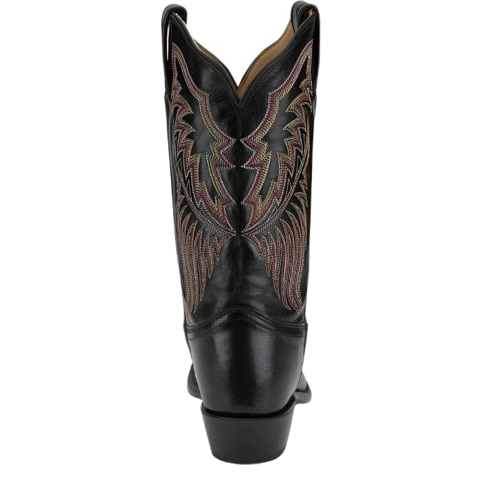 TONY LAMA Boots Tony Lama Women's Sagrada Raven Western Boot EP4583