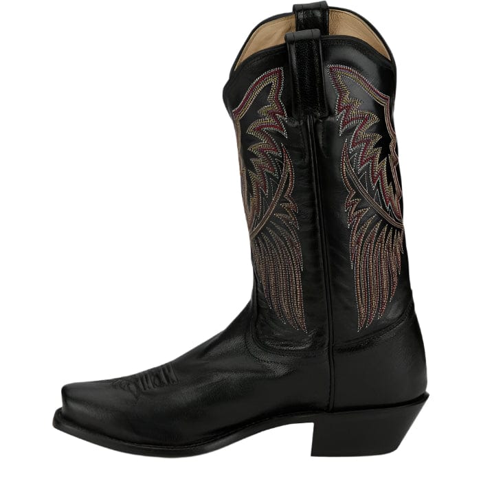 TONY LAMA Boots Tony Lama Women's Sagrada Raven Western Boot EP4583