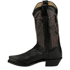 TONY LAMA Boots Tony Lama Women's Sagrada Raven Western Boot EP4583