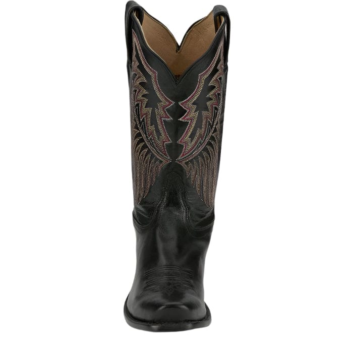 TONY LAMA Boots Tony Lama Women's Sagrada Raven Western Boot EP4583