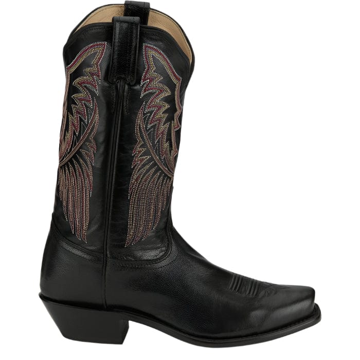 TONY LAMA Boots Tony Lama Women's Sagrada Raven Western Boot EP4583