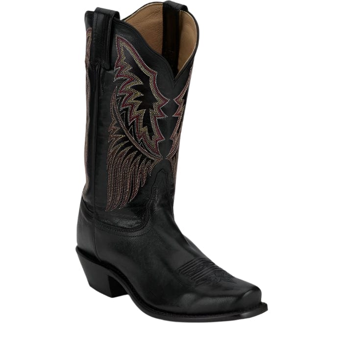 TONY LAMA Boots Tony Lama Women's Sagrada Raven Western Boot EP4583