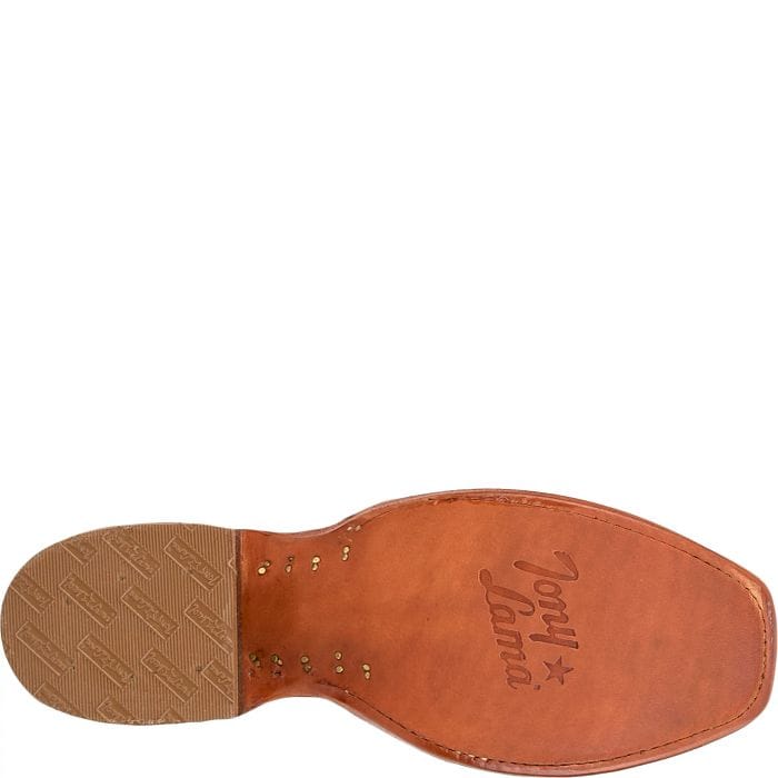 TONY LAMA Boots Tony Lama Women's Umber Zaire Full Quill Ostrich Exotic Boots SA6113