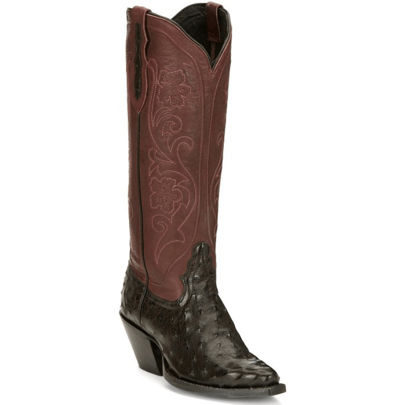 Tony lama 2025 women's black boots