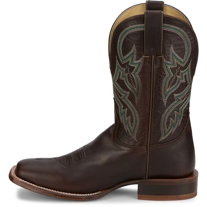 TONY LAMA Boots Tony Lama Wray Tobacco Brown Western Boots RN3515
