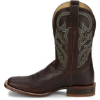 TONY LAMA Boots Tony Lama Wray Tobacco Brown Western Boots RN3515