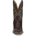 TONY LAMA Boots Tony Lama Wray Tobacco Brown Western Boots RN3515