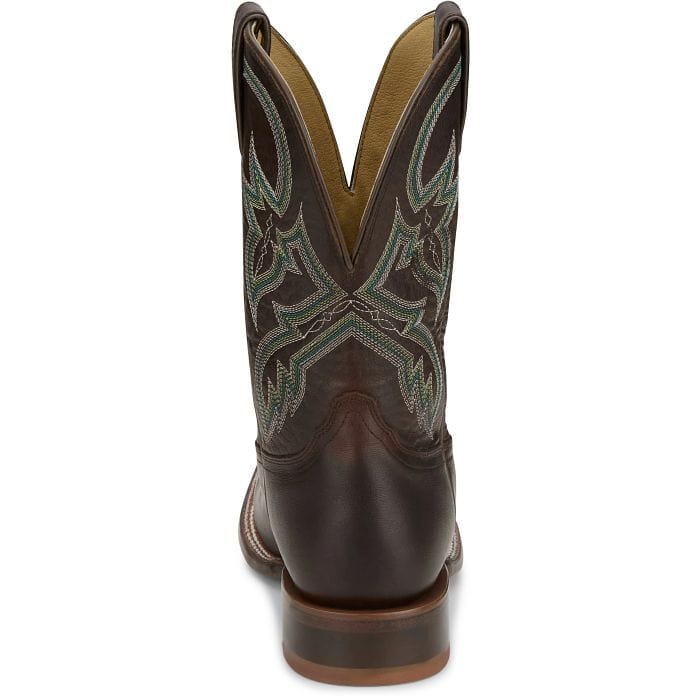 TONY LAMA Boots Tony Lama Wray Tobacco Brown Western Boots RN3515