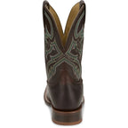 TONY LAMA Boots Tony Lama Wray Tobacco Brown Western Boots RN3515