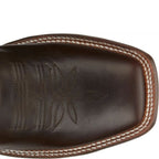 TONY LAMA Boots Tony Lama Wray Tobacco Brown Western Boots RN3515