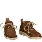 TONY LAMA Shoes Tony Lama Men's Estancia Chocolate Lace-Up Casual Shoe TLC511