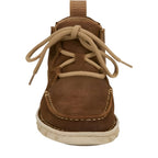 TONY LAMA Shoes Tony Lama Men's Estancia Chocolate Lace-Up Casual Shoe TLC511