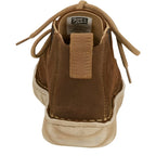 TONY LAMA Shoes Tony Lama Men's Estancia Chocolate Lace-Up Casual Shoe TLC511