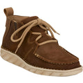 TONY LAMA Shoes Tony Lama Men's Estancia Chocolate Lace-Up Casual Shoe TLC511