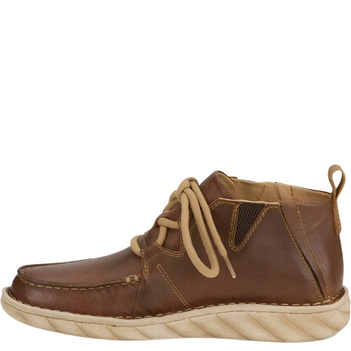 TONY LAMA Shoes Tony Lama Men's Estancia Walnut Lace-Up Casual Shoe TLC510