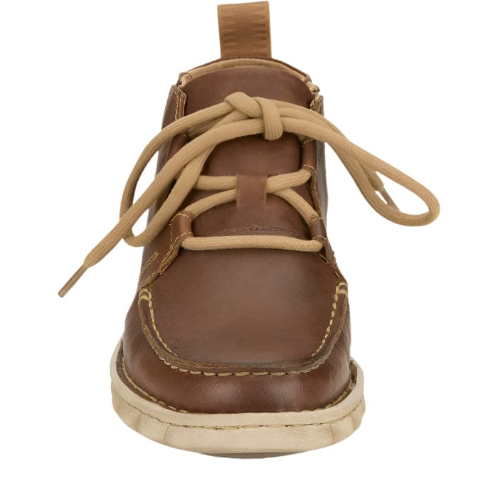 Tony Lama Men's Estancia Walnut Lace-Up Casual Shoe TLC510