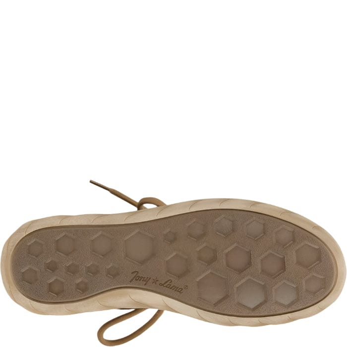 TONY LAMA Shoes Tony Lama Men's Estancia Walnut Lace-Up Casual Shoe TLC510