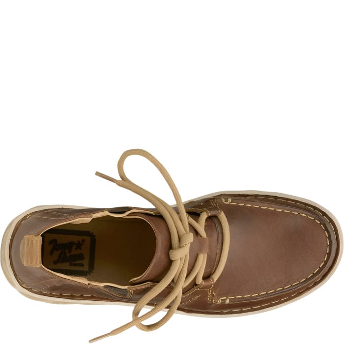 TONY LAMA Shoes Tony Lama Men's Estancia Walnut Lace-Up Casual Shoe TLC510