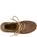 TONY LAMA Shoes Tony Lama Men's Estancia Walnut Lace-Up Casual Shoe TLC510