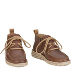 TONY LAMA Shoes Tony Lama Men's Estancia Walnut Lace-Up Casual Shoe TLC510