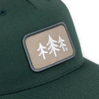TriPine Baseball Hat TriPine Patch Baseball Hat