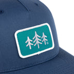 TriPine Baseball Hat TriPine Patch Baseball Hat