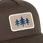 TriPine Baseball Hat TriPine Patch Baseball Hat